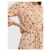Selected Femme Letné šaty Damina 16064857 Ružová Regular Fit