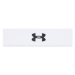 Under Armour Športová čelenka Ua Performance Headband 1276990 Biela