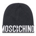 MOSCHINO Čiapka 65233 0M2354 Čierna