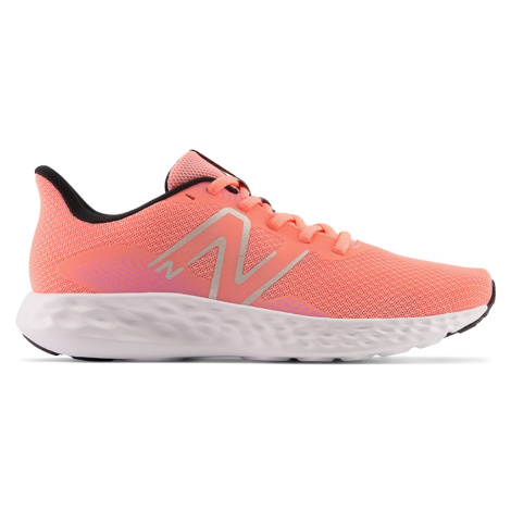 Dámske topánky New Balance W411LH3 – oranžová