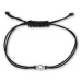 VUCH Amma Black Bracelet