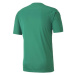 Puma TEAMFINAL 21 GRAPHIC JERSEY Pánske športové tričko, zelená, veľkosť