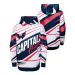 Washington Capitals detská mikina s kapucňou Adept Quarterback Sublimated