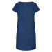 Loap Diviniss Dámske šaty CLW2313 modrá