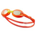 Juniorské plavecké okuliare NIKE SWIM Lil Swoosh YOUTH SAFETY ORANGE