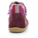 Koel Koel4kids Beau Wool bordo zimné barefoot topánky 29 EUR