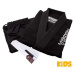 Venum CONTENDER KIDS BJJ GI Detské kimono, čierna, veľkosť