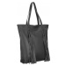 Rovicky tmavosivá shopper kabelka so strapcami TWR-164 grey