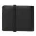 Herschel Veľká pánska peňaženka Roy Vegan Leather 11163-00001 Čierna
