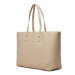 Tommy Hilfiger Kabelka Chic Tote AW0AW16302 Béžová