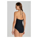 PLAVKY GANT SWIMSUIT BLACK