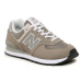 New Balance Sneakersy WL574EVG Béžová