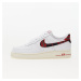 Tenisky Nike Air Force 1 '07 LV8 White/ University Red-Stadium Green