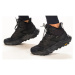 Pánska členková turistická obuv HOKA ONE ONE Anacapa 2 Mid GTX black black