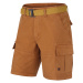 Men's cotton shorts HUSKY Rope mustard