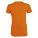 SOĽS Regent Women Dámske triko SL01825 Orange