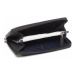Lacoste Veľká dámska peňaženka L Zip Wallet NF2900PO Čierna