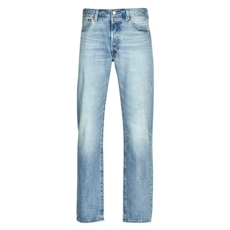 Levis  501® '54  Rovné džínsy Modrá Levi´s