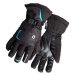 Blizzard REFLEX SKI GLOVES Lyžiarske rukavice, čierna, veľkosť