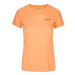 Women's running shirt Kilpi AMELI-W coral