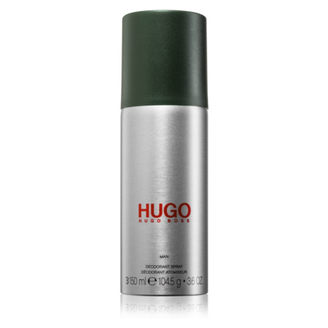Hugo Boss HUGO Man dezodorant v spreji pre mužov