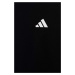 Detské tričko adidas U TR-ES 3S čierna farba, s nášivkou