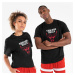 Basketbalové tričko TS 900 NBA Chicago Bulls muži/ženy čierne