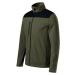 Rimeck Effect Uni fleece mikina 530 military