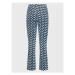 Juicy Couture Teplákové nohavice Tina JCWB222017 Modrá Regular Fit