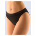 Women's bamboo panties Gina black