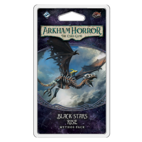 Fantasy Flight Games Arkham Horror LCG: Black Stars Rise