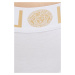 Nohavičky Versace biela farba, AUD01050 A232741
