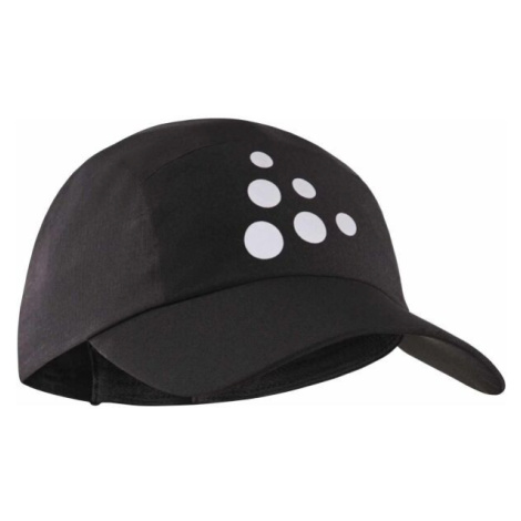Craft PRO RUN SOFT CAP Bežecká šiltovka, čierna, veľkosť