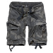 Men's Shorts Vintage Cargo - Dark/Camouflage