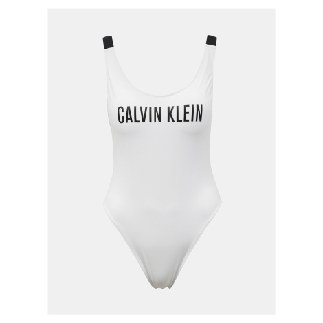 Dámske plavky Calvin Klein One Piece-RP