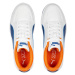 PUMA Športová obuv 'Joy'  nebesky modrá / oranžová / biela