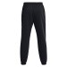 Tepláky Under Armour Summit Knit Joggers Black