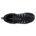 Head IZLES Pánska outdoorová obuv, čierna, veľkosť