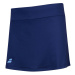 Dámská sukně Babolat Play Skirt Women Estate Blue L