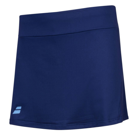 Dámská sukně Babolat Play Skirt Women Estate Blue L