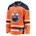 Edmonton Oilers hokejový dres #29 Leon Draisaitl Breakaway Alternate Jersey