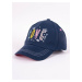 Šiltovka Yoclub Baseball Cap CZD-0582G-A100 Navy Blue