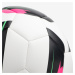 Futbalová lopta šitá strojom veľkosť 5 biela