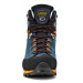 Topánky Asolo Traverse GV ML indian teal/claw/A903