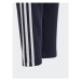 Adidas Teplákové nohavice Essentials 3-Stripes IC6128 Tmavomodrá Slim Fit