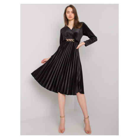 Dress-DHJ-SK-15311.29P-black