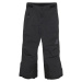 COLOR KIDS-Jr. Ski Pants - Colorblock, black Čierna