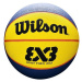 WILSON FIBA 3×3 MINI RUBBER BASKETBALL