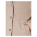 Calvin Klein Vlnený kabát K20K204629 Béžová Regular Fit