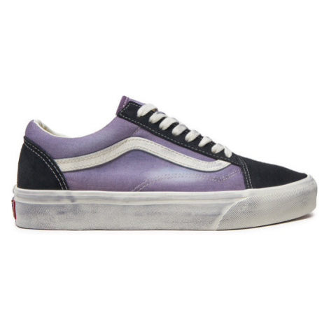 Vans Plátenky Old Skool VN000CR5PRP1 Fialová